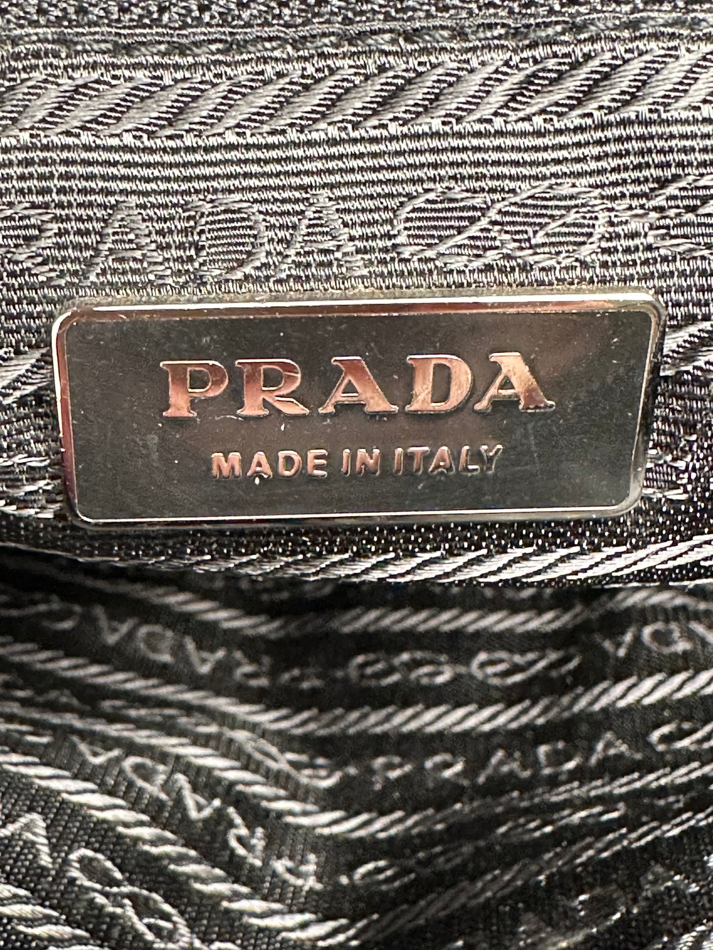 Prada Tote Bag - Small