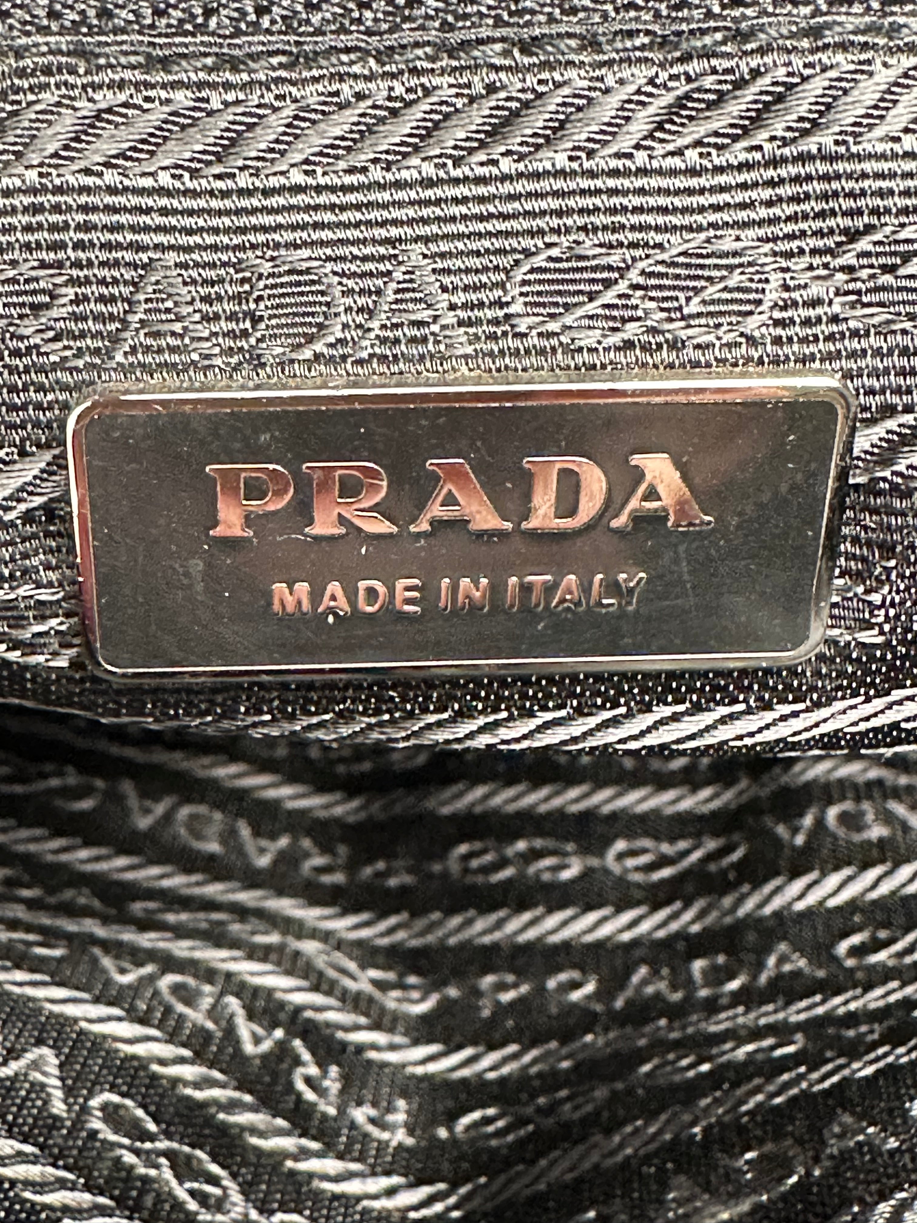 Prada Tote Bag - Small