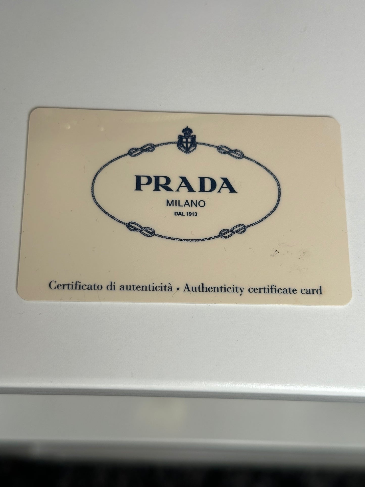 Prada Tote Bag - Small