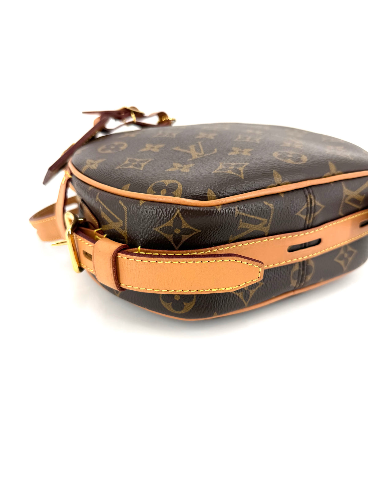 Pre-Owned Louis Vuitton Boite Chapeau Souple MM Crossbody Bag