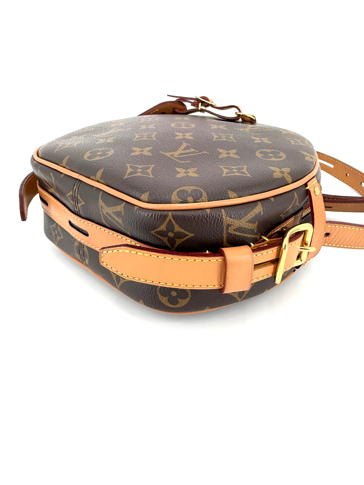 Pre-Owned Louis Vuitton Boite Chapeau Souple MM Crossbody Bag